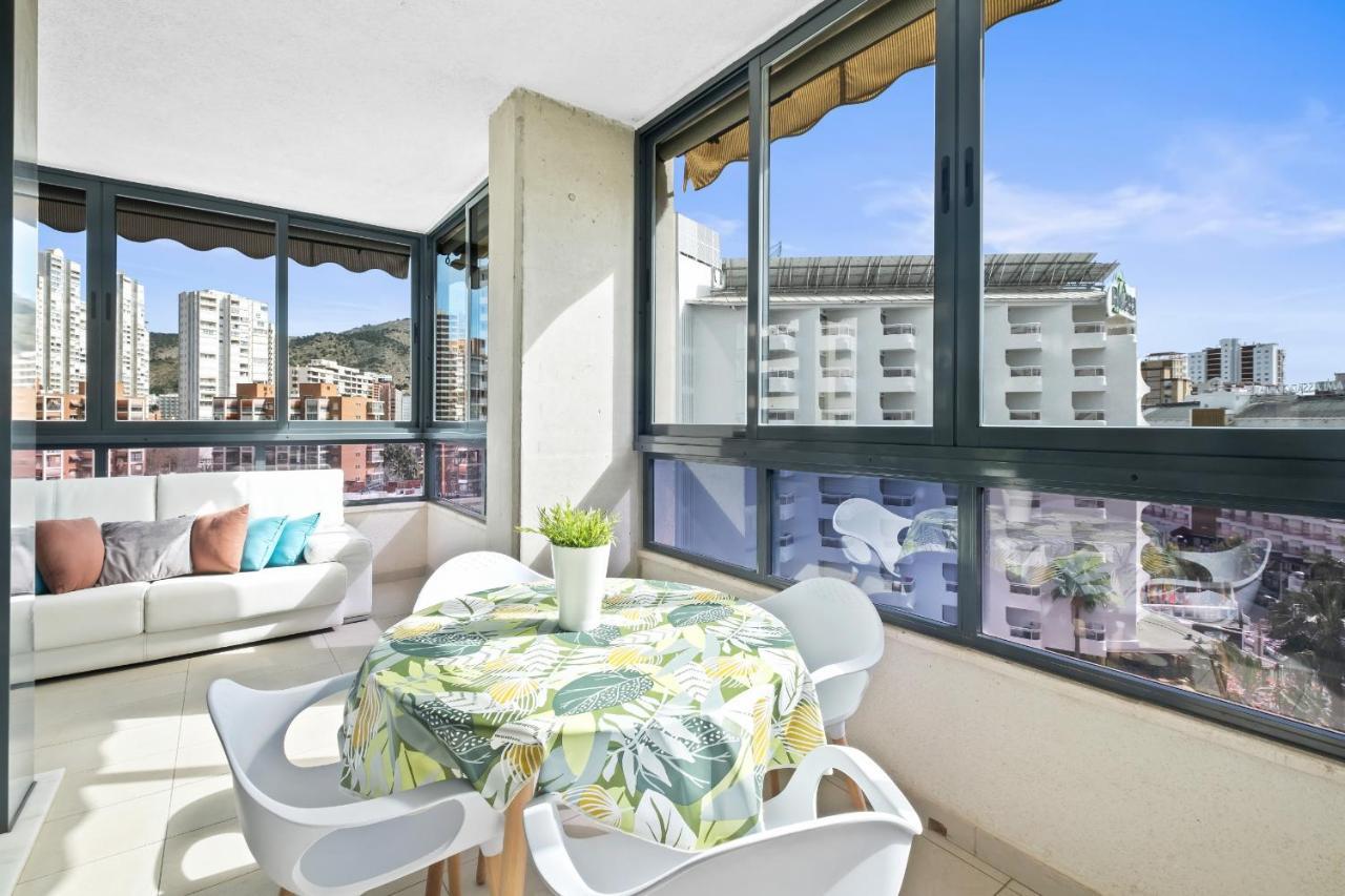 Apartamento Gemelos 26 6-e Levante Benidorm