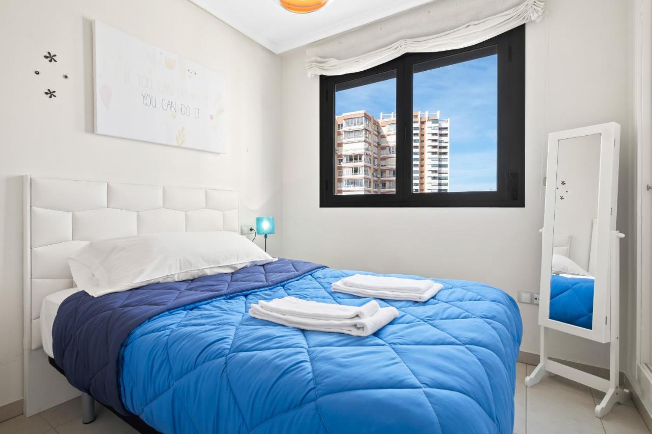 Apartamento Gemelos 26 6-e Levante *